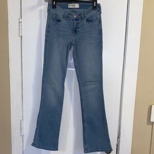 Hollister Co Boot Cut Denim